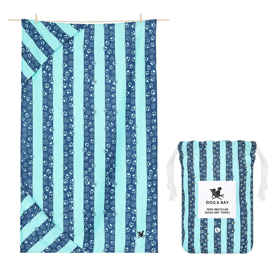 Dog & Bay - Towels For Pets - Dog Days