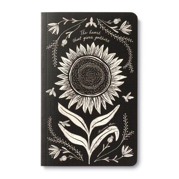Write Now - The Heart That Gives Gathers