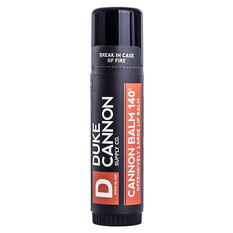 Duke Cannon - Cannon Balm 140 Tactical Lip Protectant