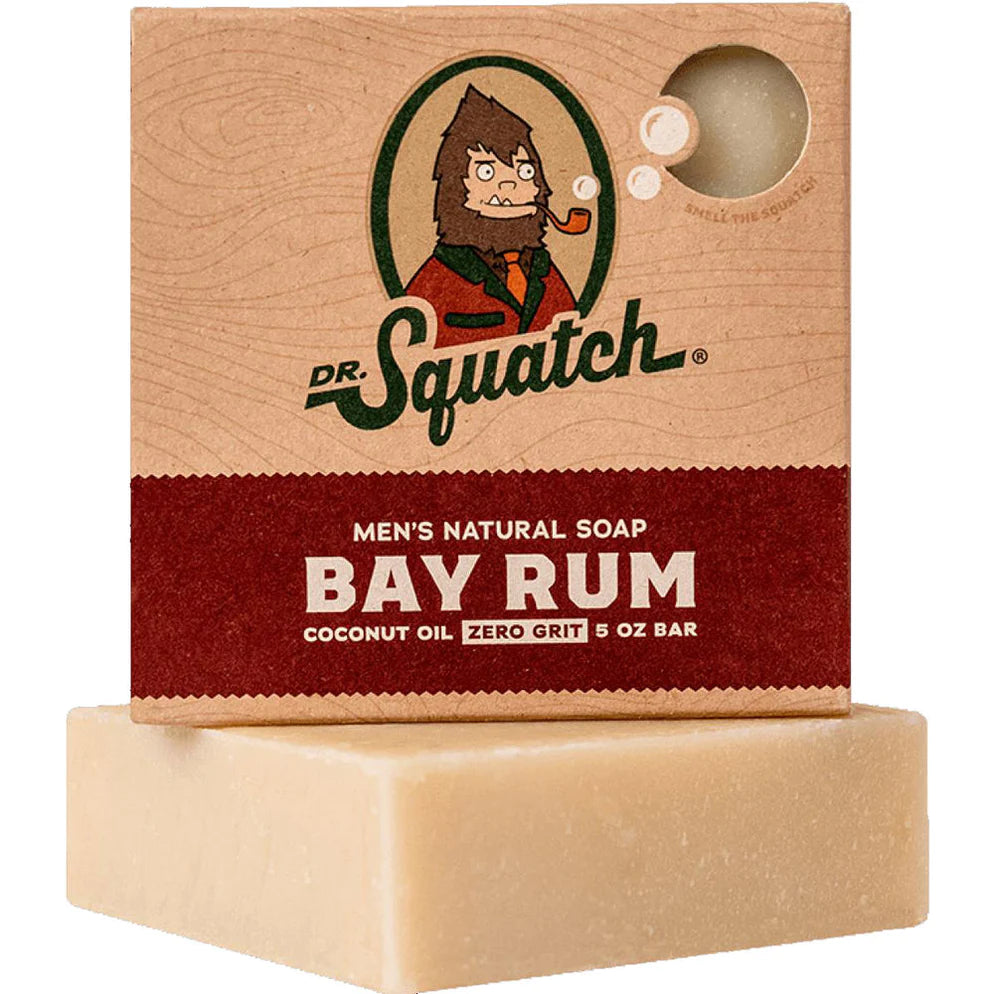 Dr. Squatch - Bay Rum