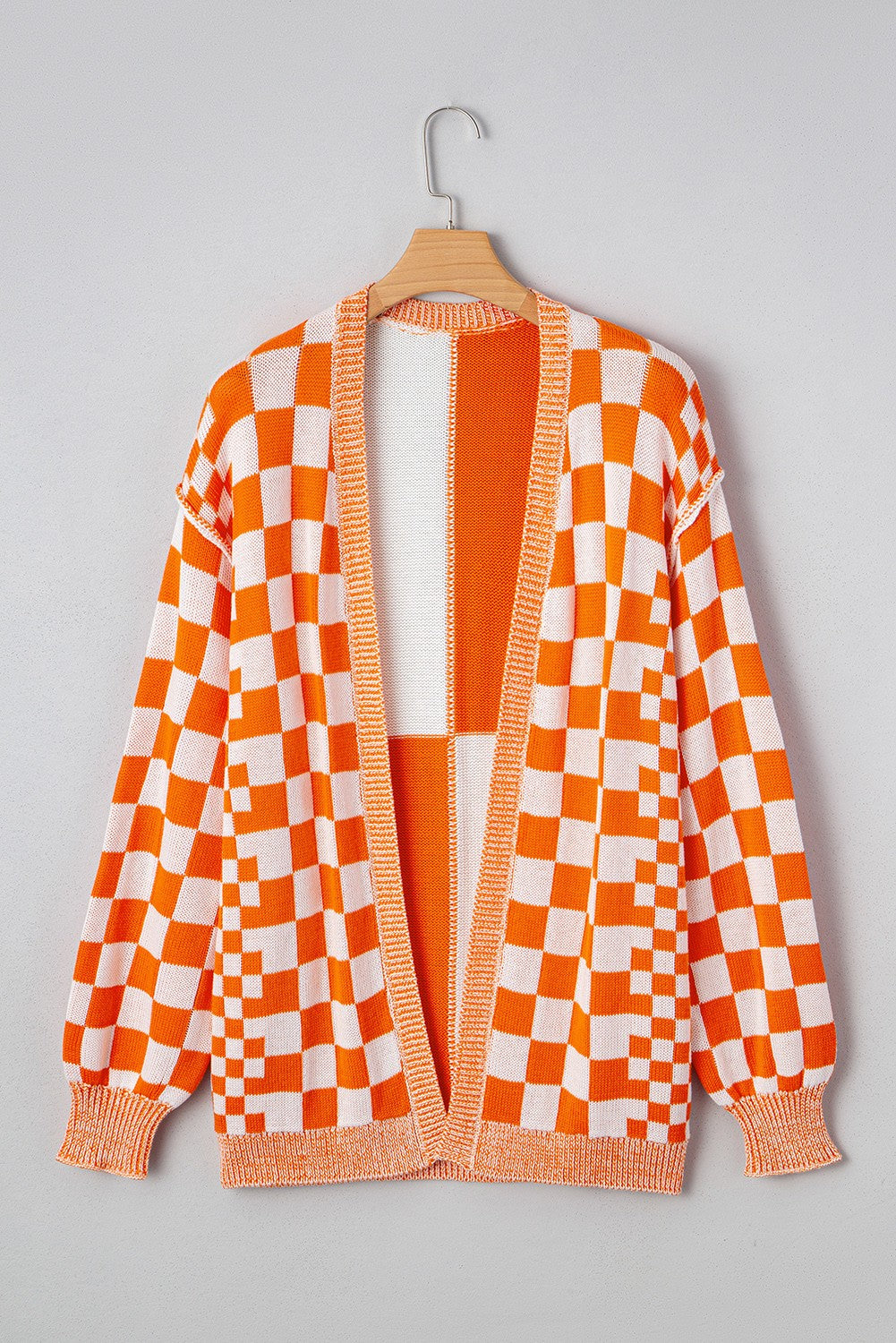 Checkerboard Cardigan – TownsendMercantileCo
