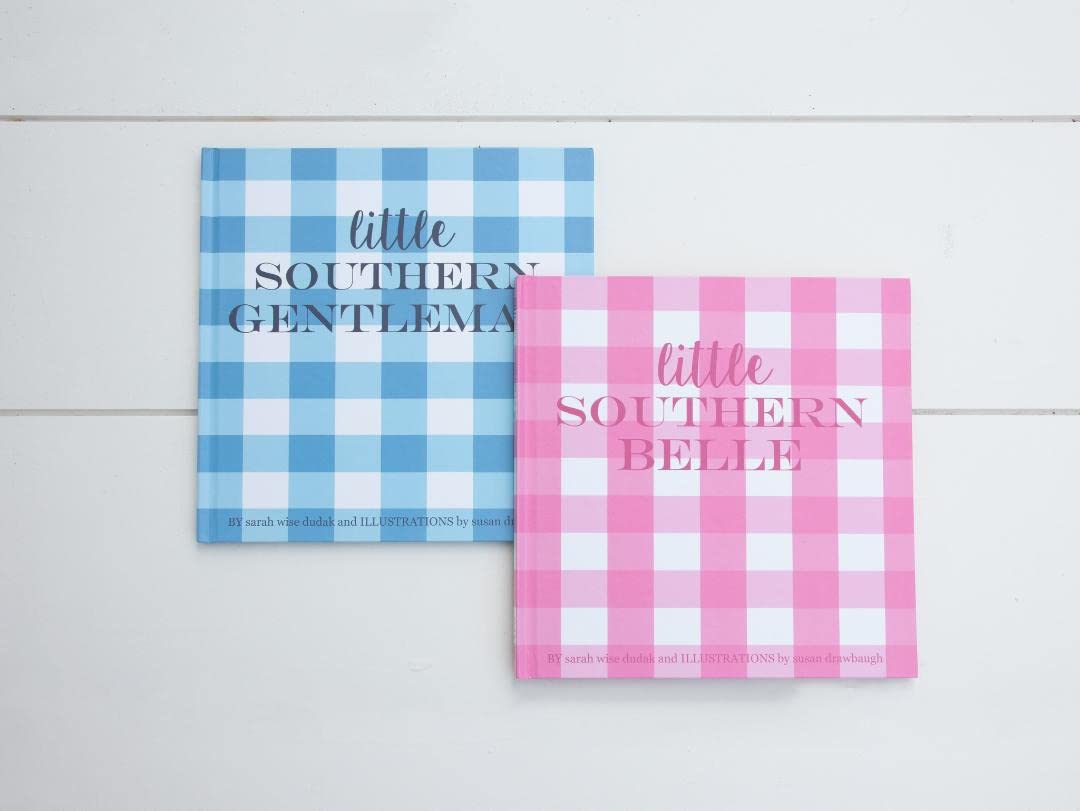 Little Southern Belle Book