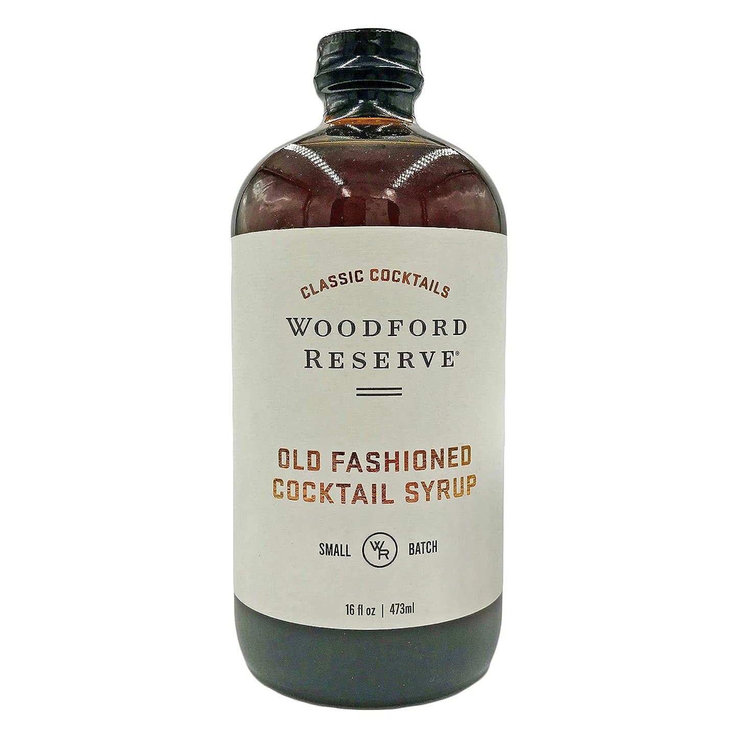 Old Fashioned Cocktail Syrup