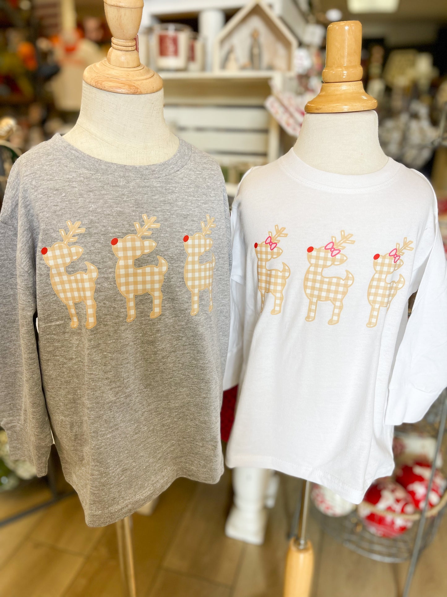 Reindeer T-Shirt