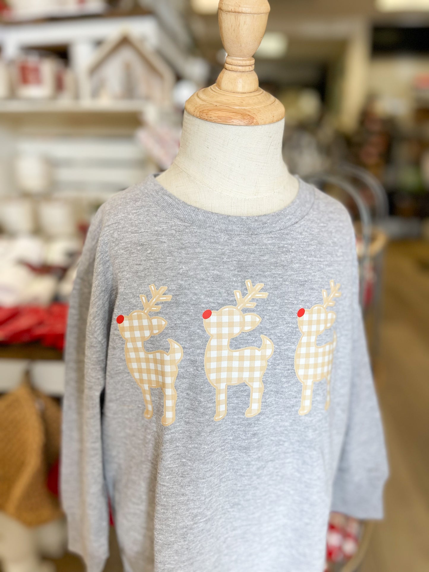 Reindeer T-Shirt