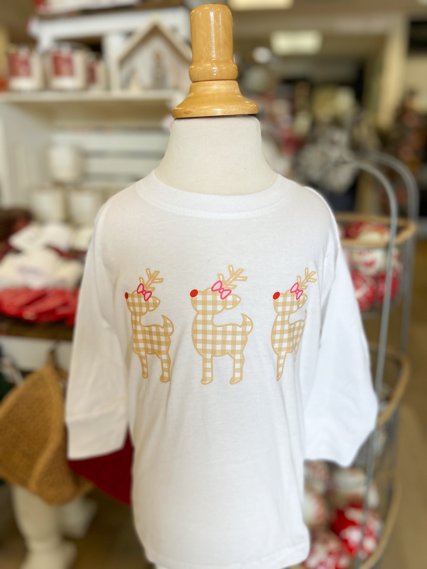 Reindeer T-Shirt