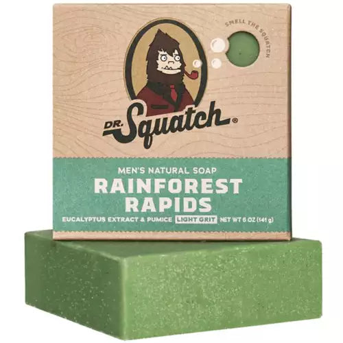 Dr. Squatch - Rainforest Rapids