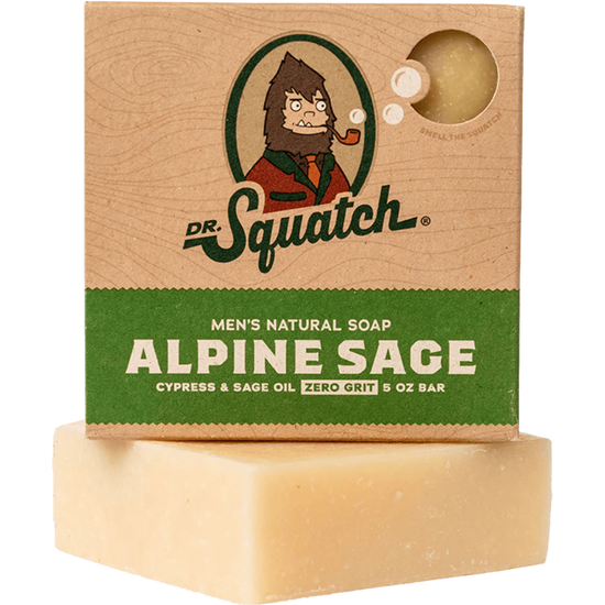 Dr. Squatch - Alpine Sage