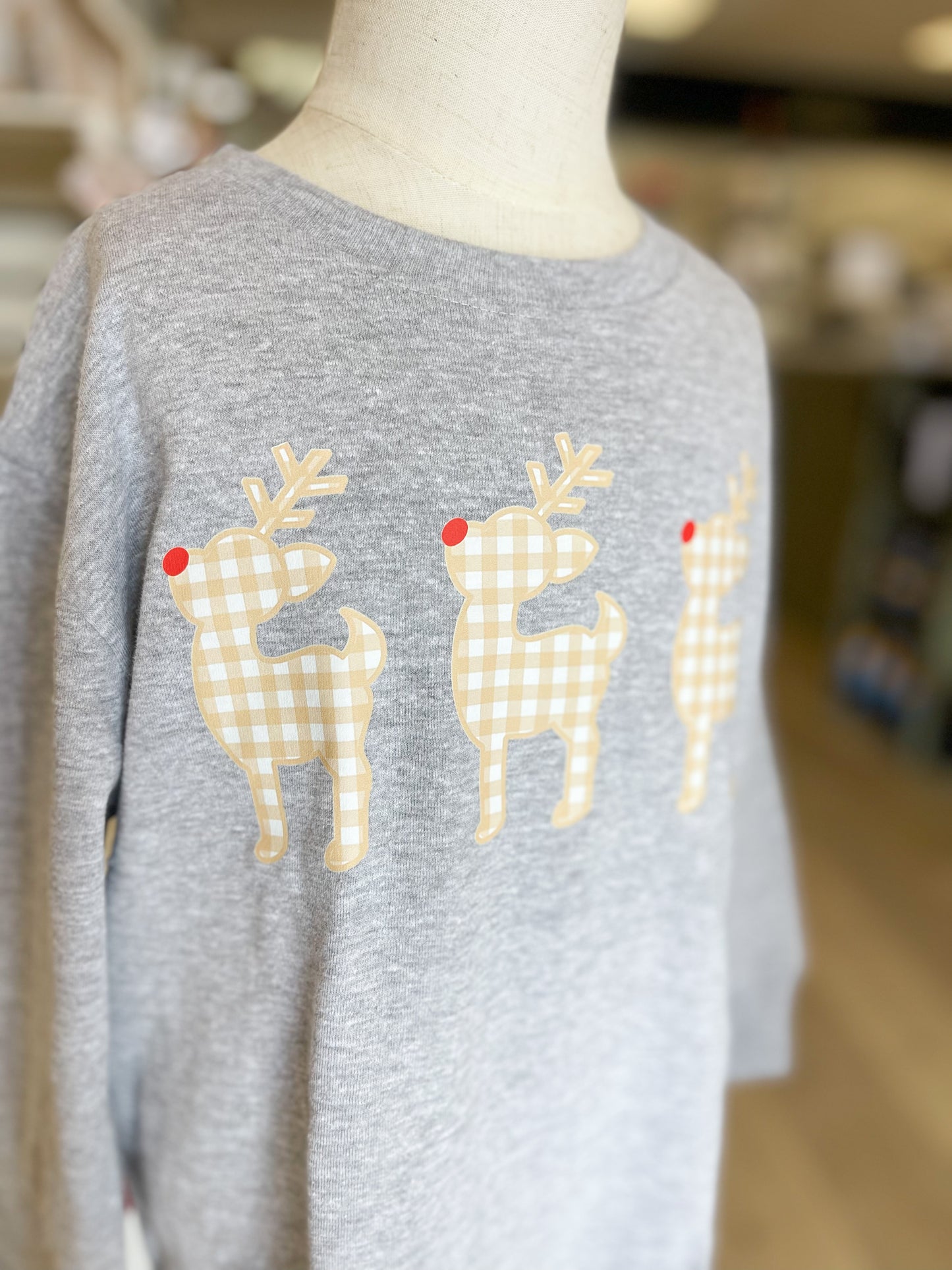 Reindeer T-Shirt