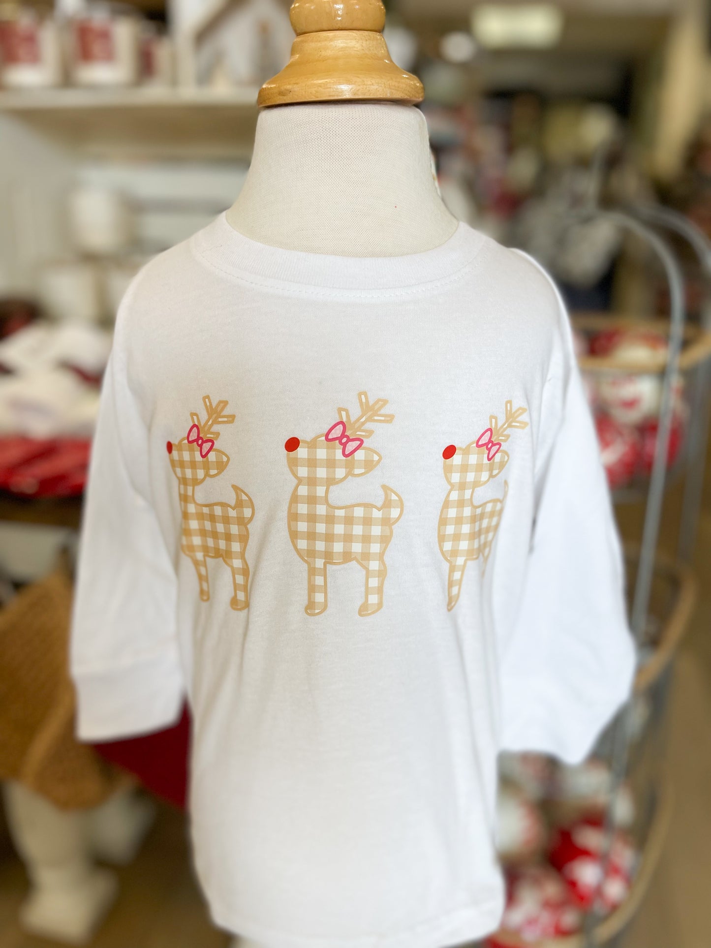 Reindeer T-Shirt