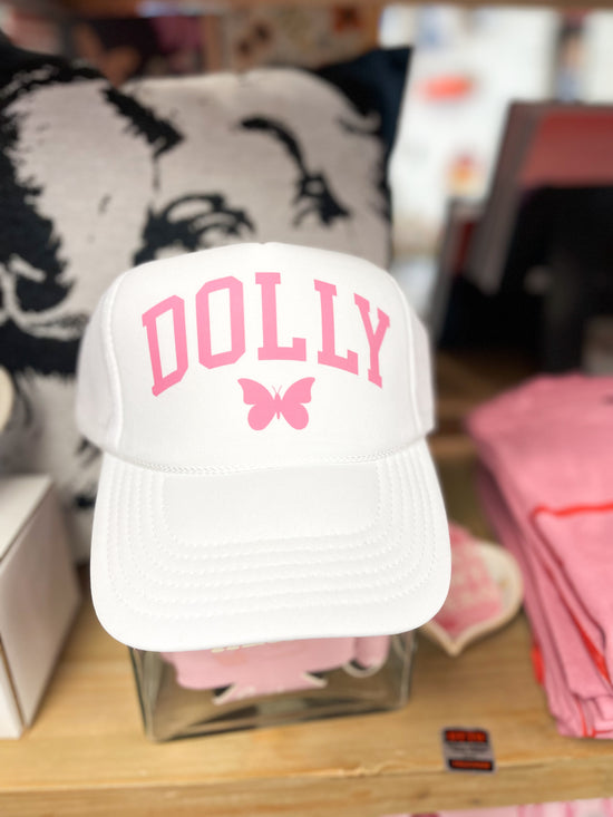 Dolly Trucker Hat