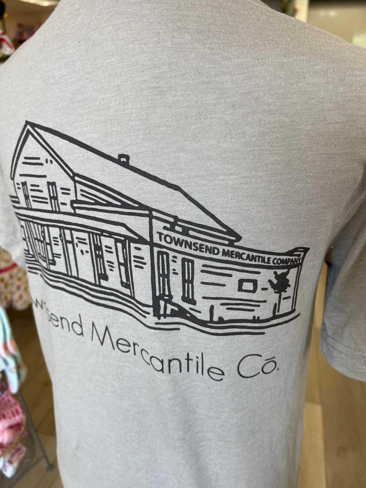 Original Townsend Mercantile Company T-Shirt
