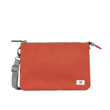 CARNABY CROSSBODY RECYCLED CANVAS - XLarge