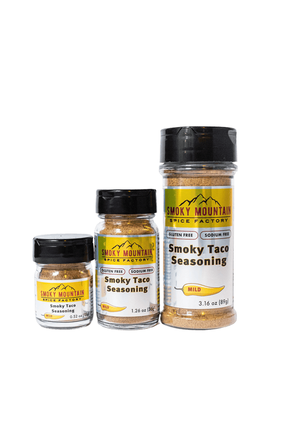 Smoky Mountain Spice