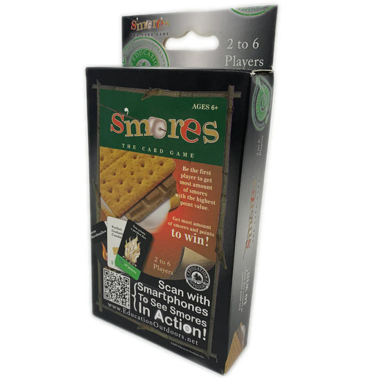 S'mores Card Game