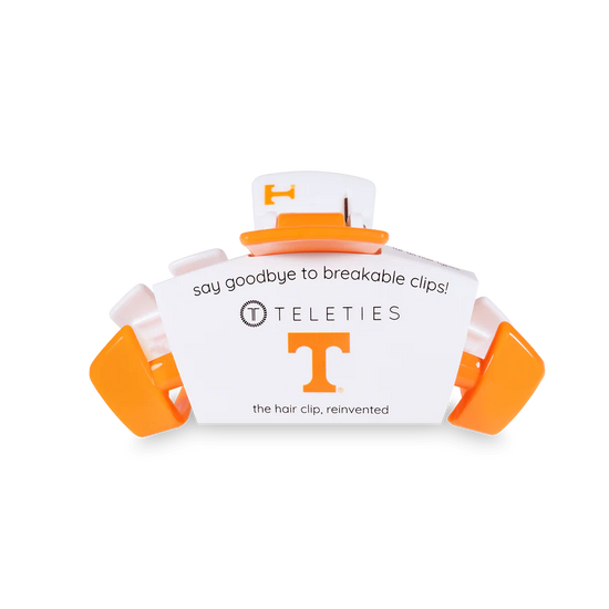 Teleties - University of Tennessee Claw Clips