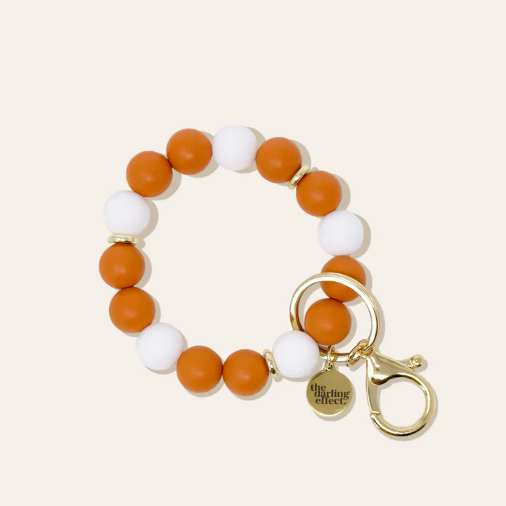 Wristlet - Orange