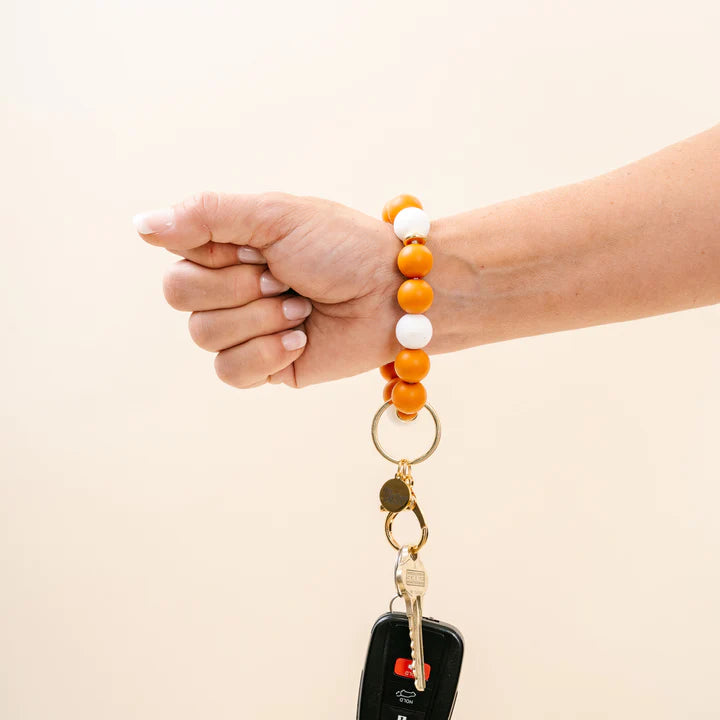 Wristlet - Orange