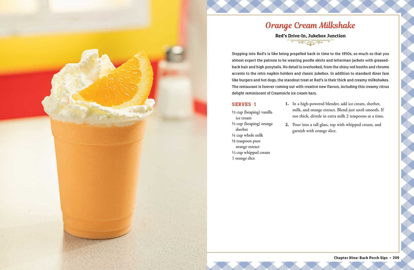 The Unofficial Dollywood Cookbook