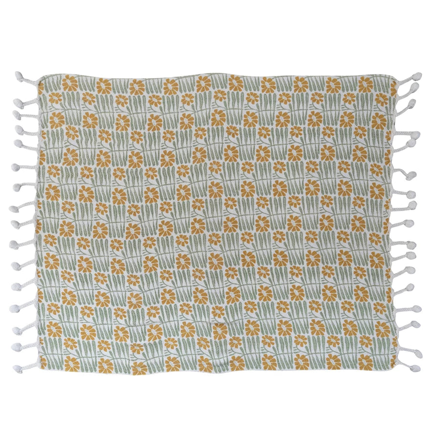 Grow With Me Throw