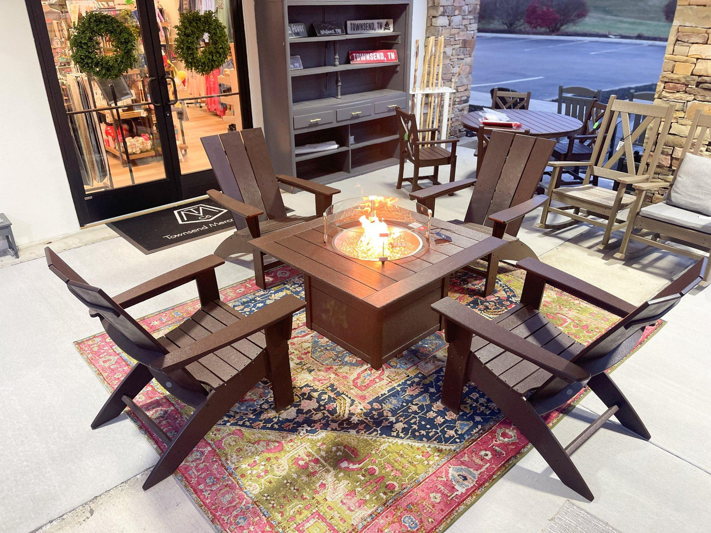 Polywood Outdoor Furniture