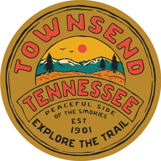 Explore the Trail Townsend Magnet