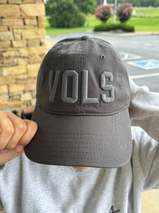 Monochrome VOLS Hat