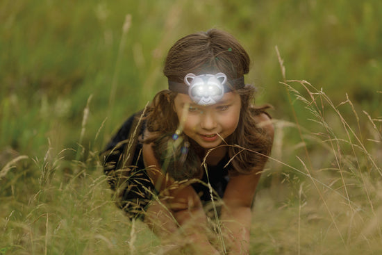 Outdoor Discovery Critter Head Lamp