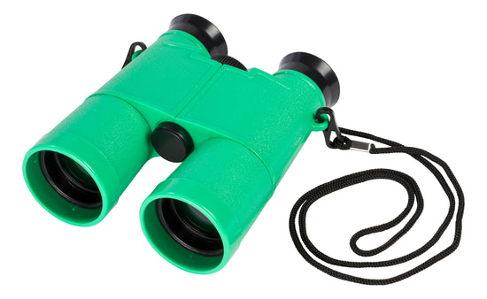 Outdoor Discovery Field Binoculars, Assorted Colors