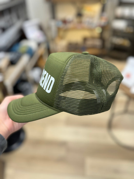 Townsend Trucker Hat