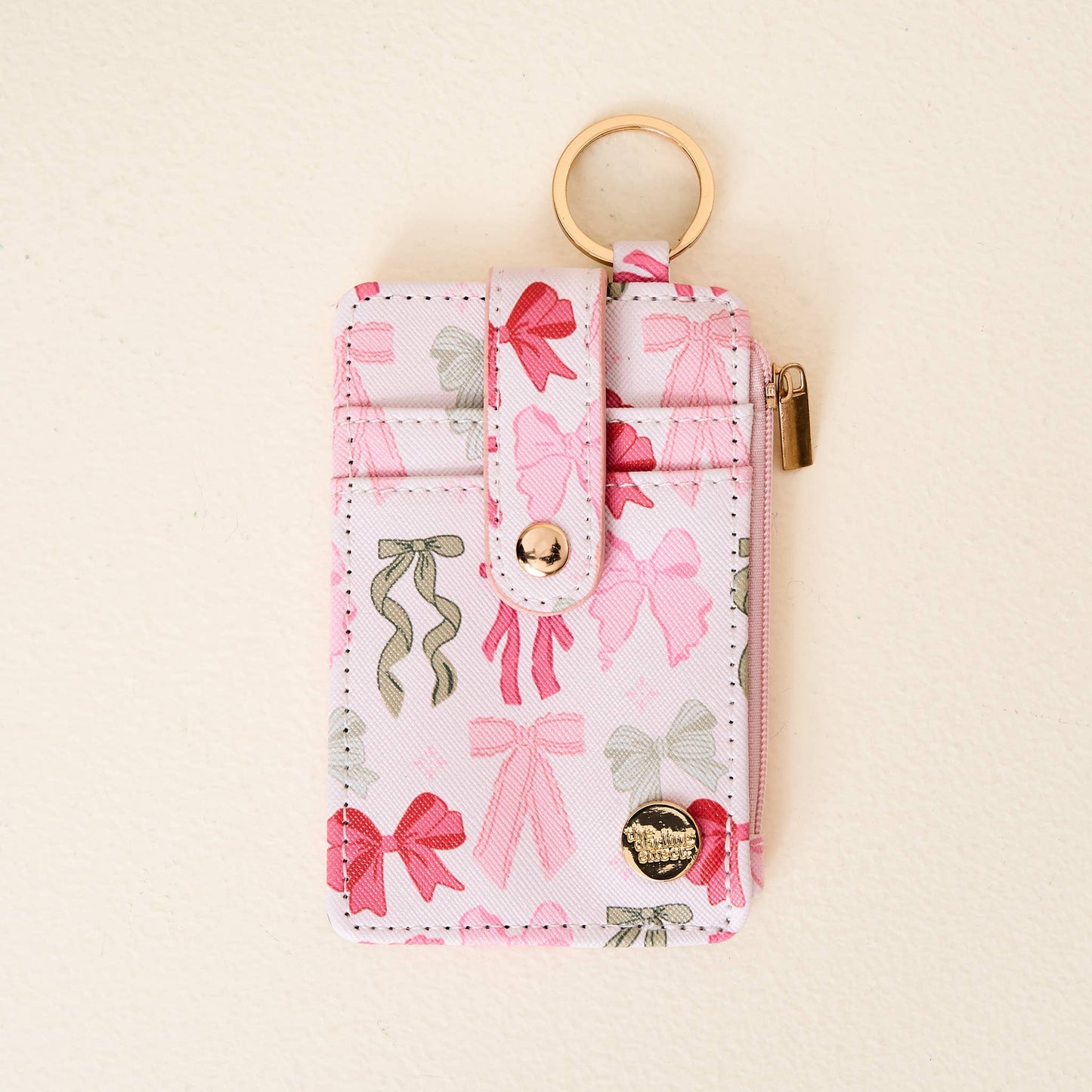 Keychain Wallet-Bow Affair