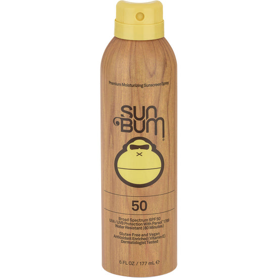 Sunbum - Original SPF 50 Sunscreen Spray 6 oz