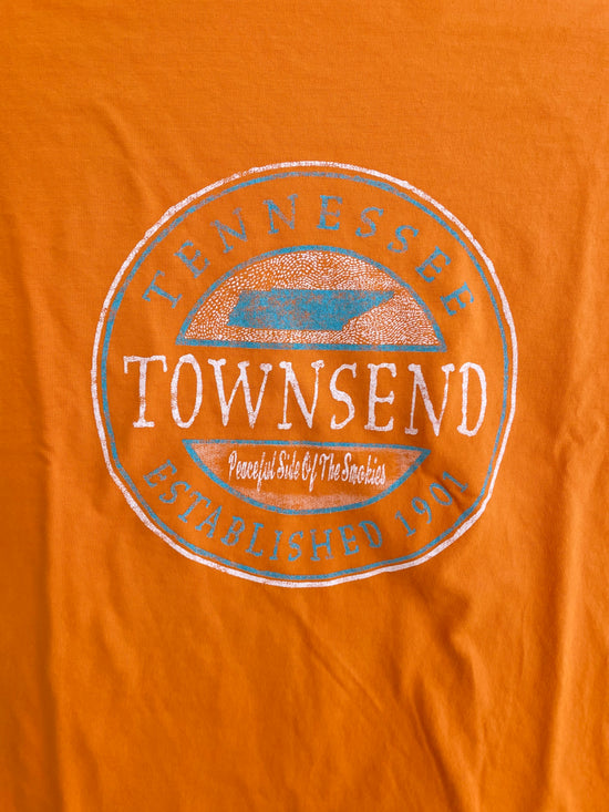 Townsend Peaceful Side of the Smokies Tee