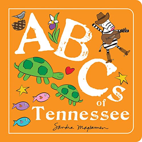 Load image into Gallery viewer, ABCs of Tennessee: An Alphabet Book of Love, Family, and Togetherness (ABCs Regional)
