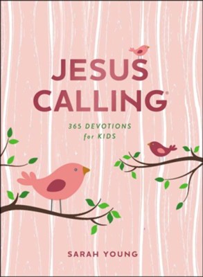 Jesus Calling - 365 Devotions For Kids