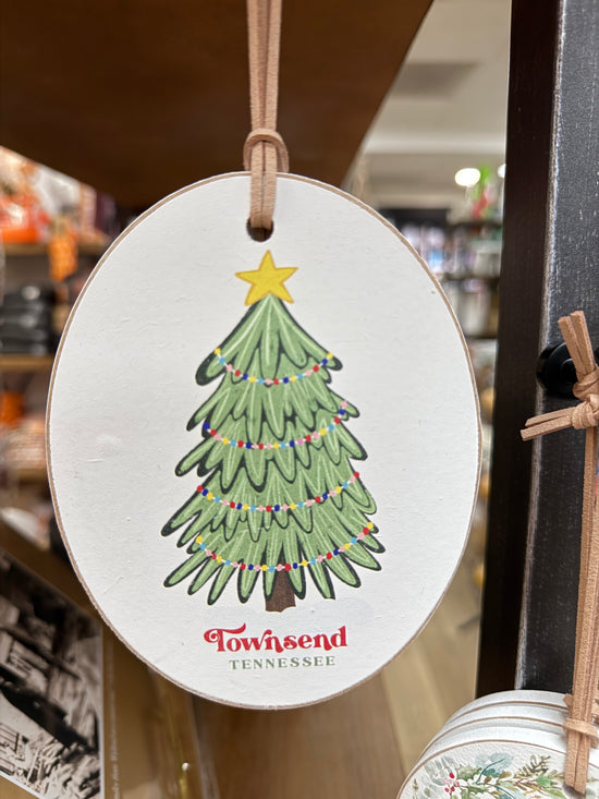 Townsend Christmas Tree Ornament