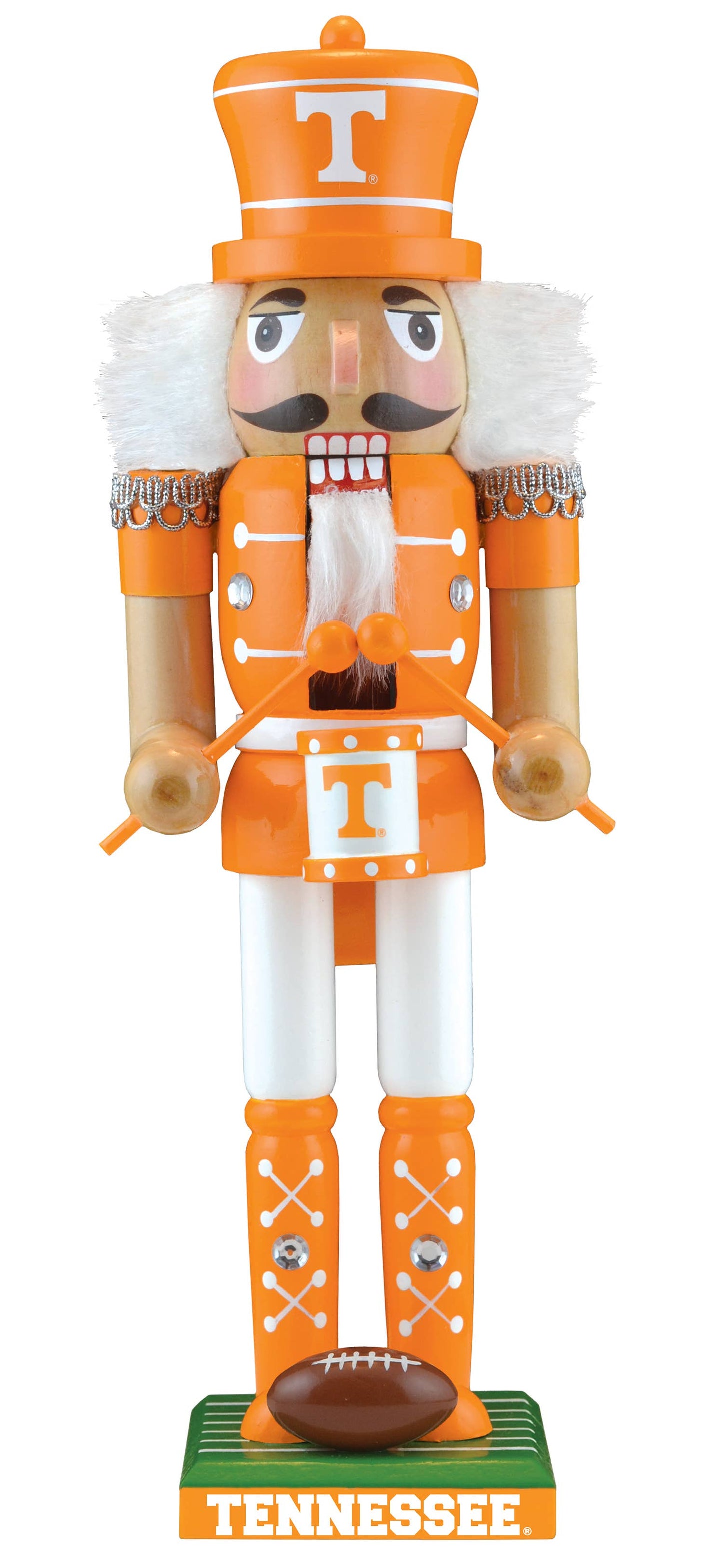 Tennessee Volunteers - Collectible Nutcracker