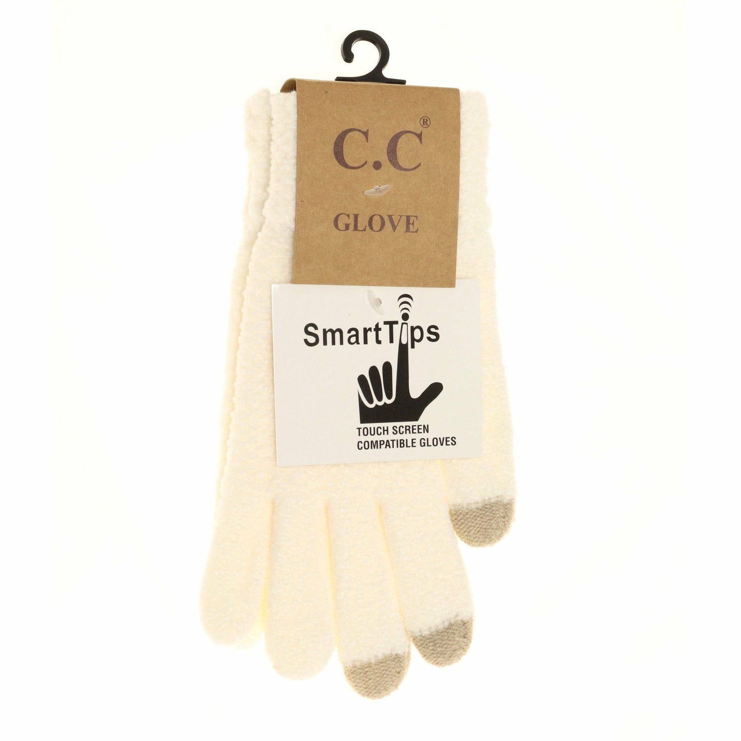 Load image into Gallery viewer, Chenille Gloves G9016: Clay
