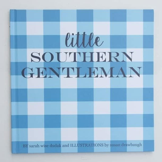 Little Southern Gentelmen Book