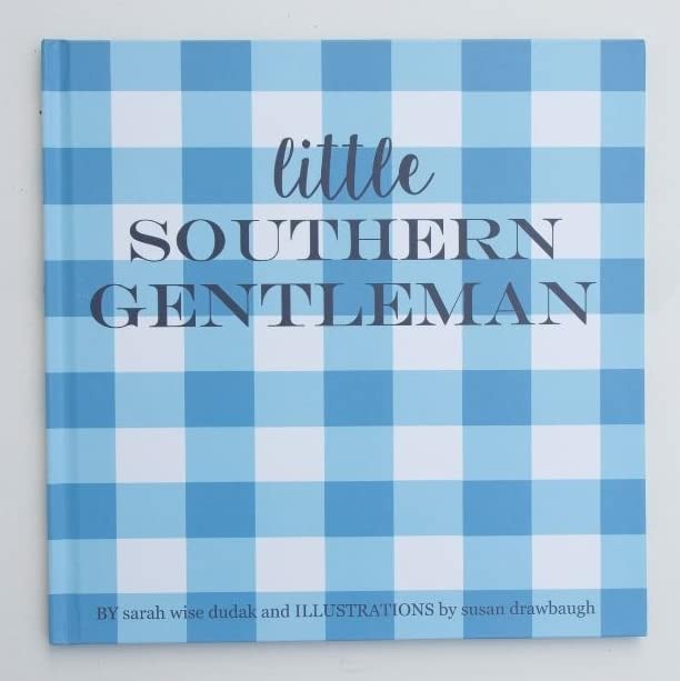 Load image into Gallery viewer, Little Southern Gentelmen Book
