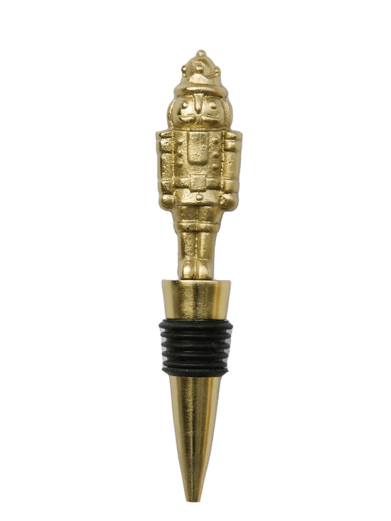 Wine Stopper Nutcraker