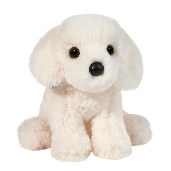 Snowie White Retriever Mini