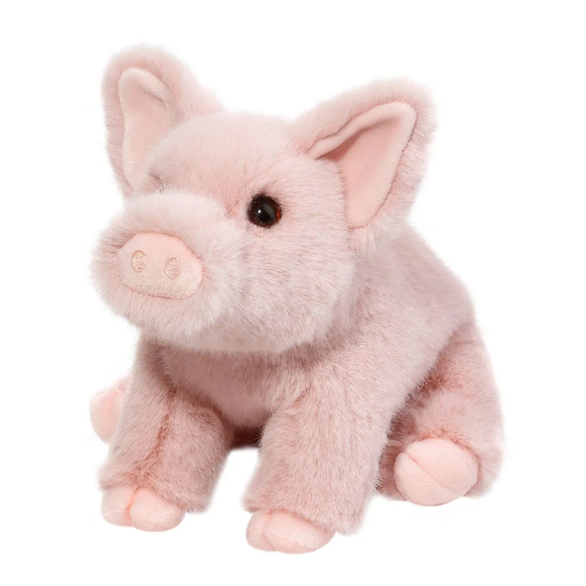 Super Pinkie Soft Pig