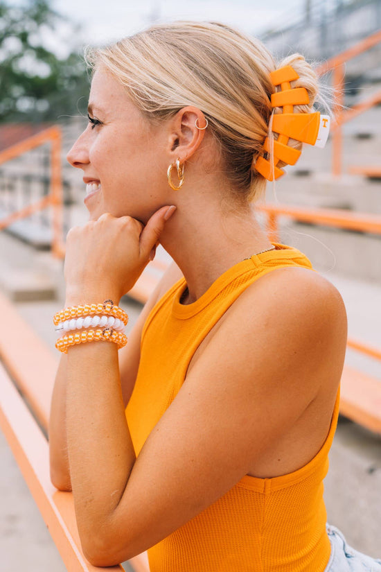 University of Tennessee Large Hair Clip