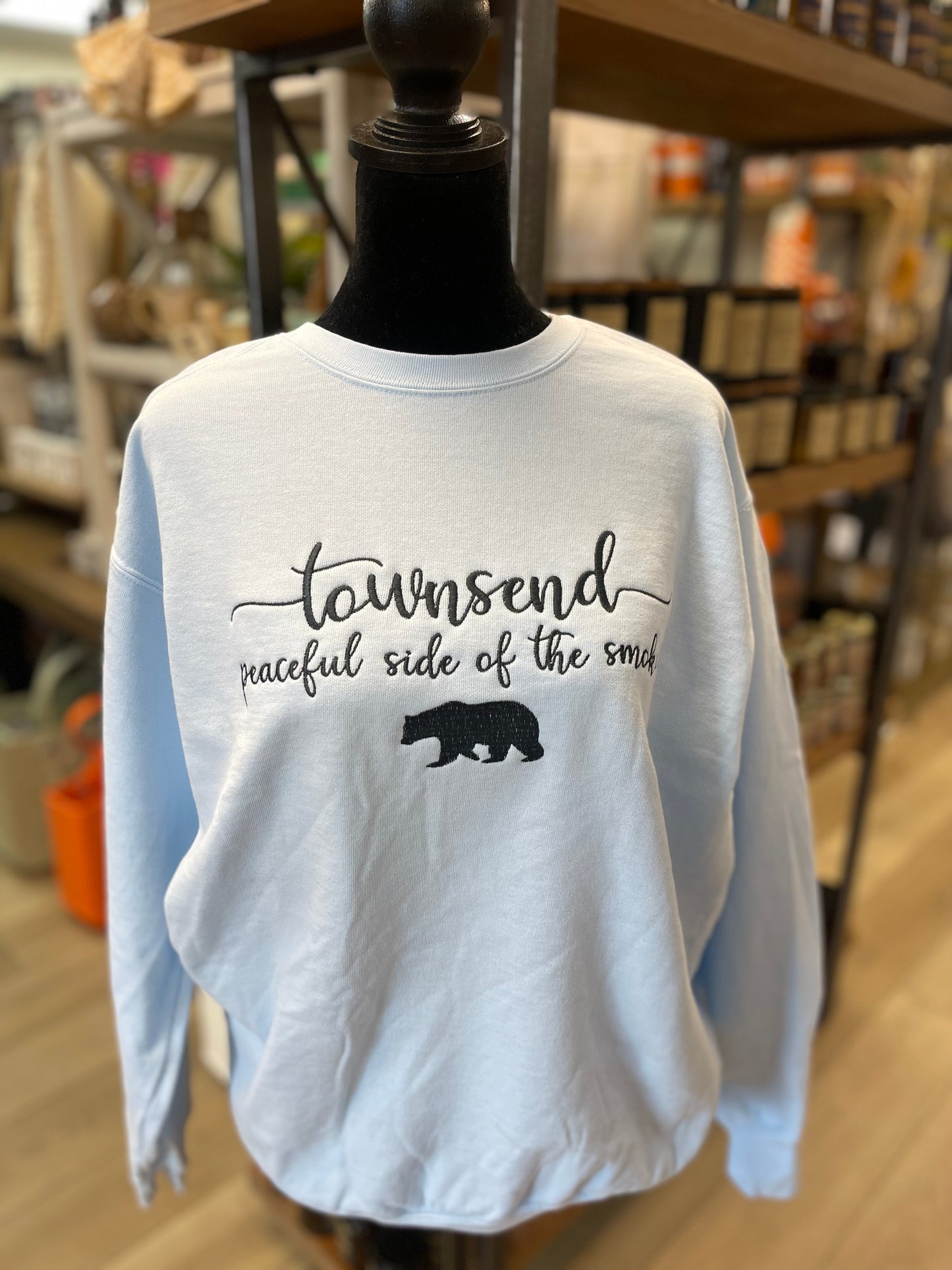 Townsend - Peaceful Side of the Smokies Sweatshirt