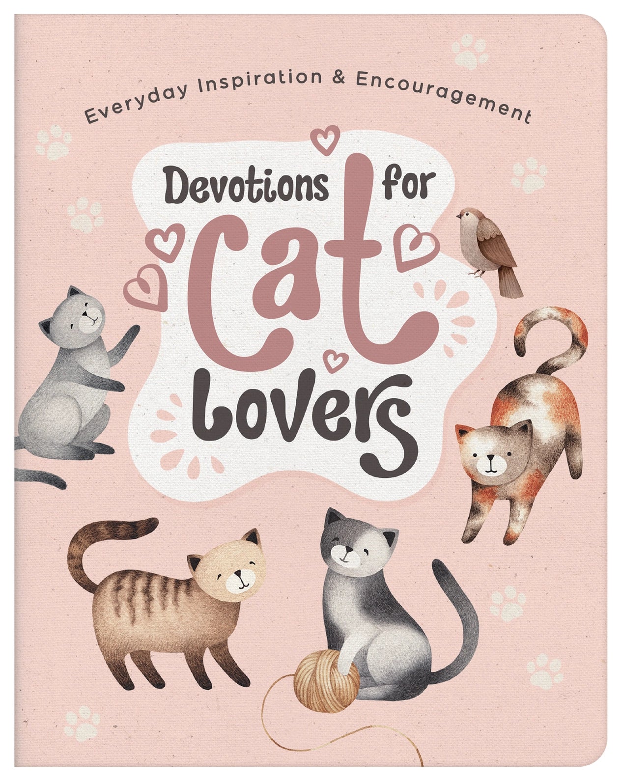 Devotions for Cat Lovers : Everyday Inspiration and Encouragement
