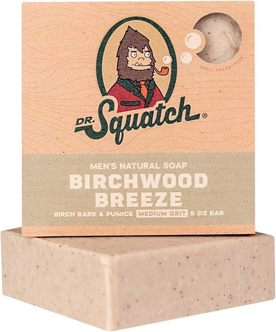 Dr. Squatch- Birchwood Breeze