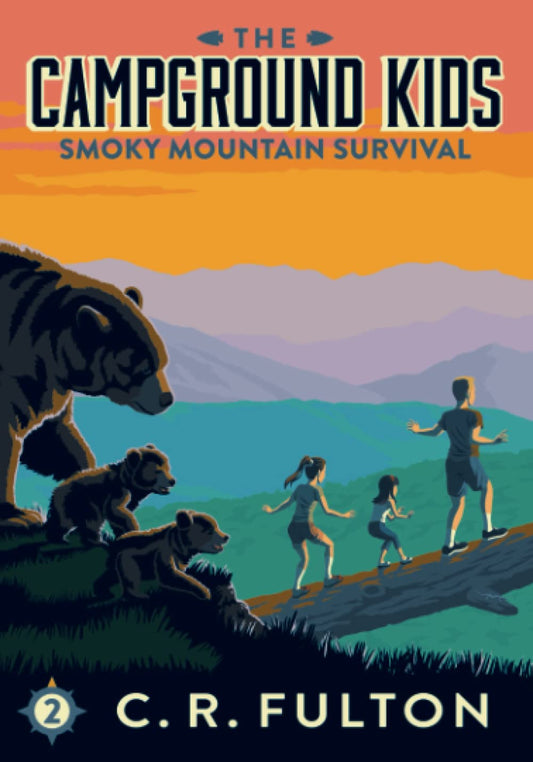 Campground Kids - Smoky Mountain Survival