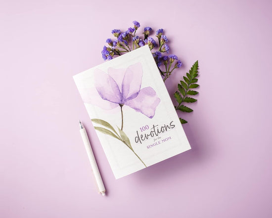 100 Devotions for the Single Mom