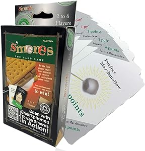 S'mores Card Game